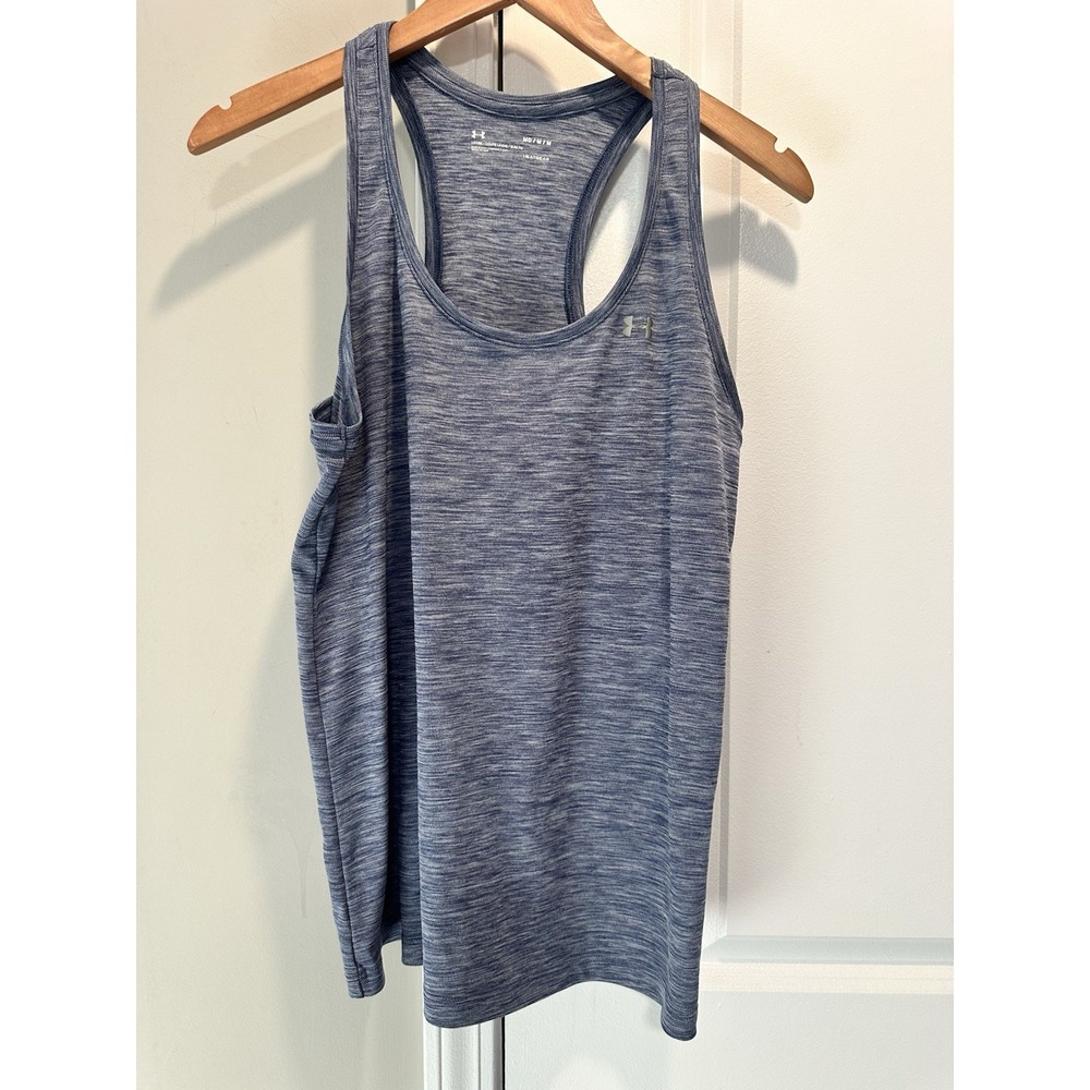 Under Armour‎ Blue Tank Medium